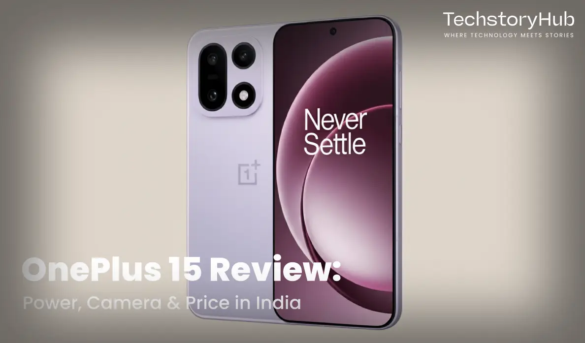 OnePlus 15 Review: Power, Camera & Price in India