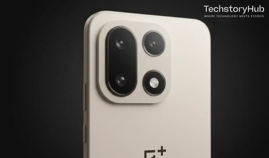 OnePlus 15 advanced camera system