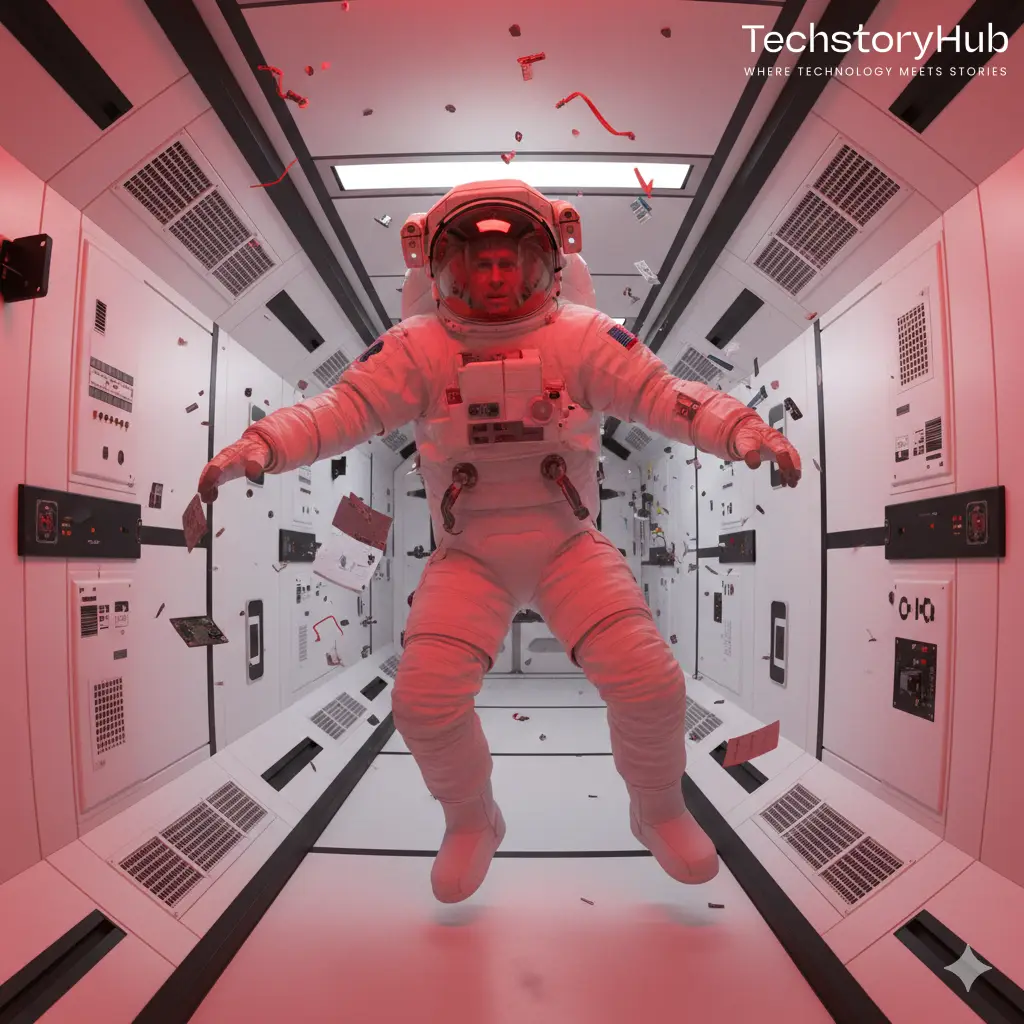 Astronaut- Techstroryhub