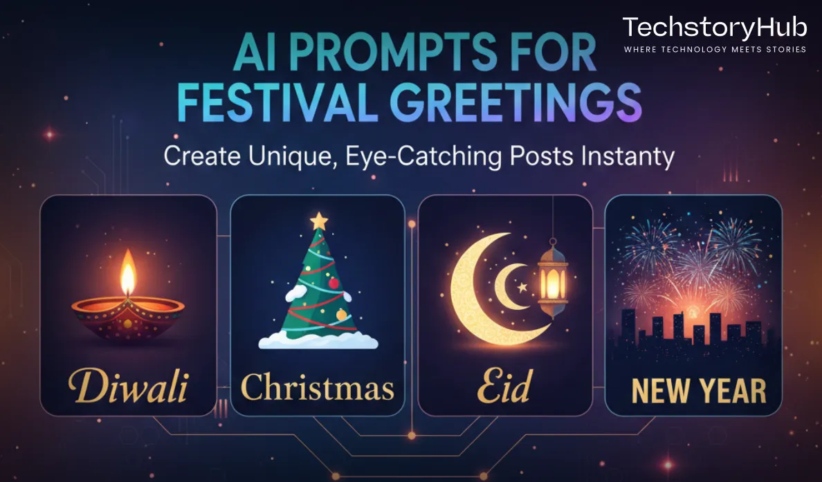 Best AI Prompts for Festival Greetings: Easy & Creative Ideas