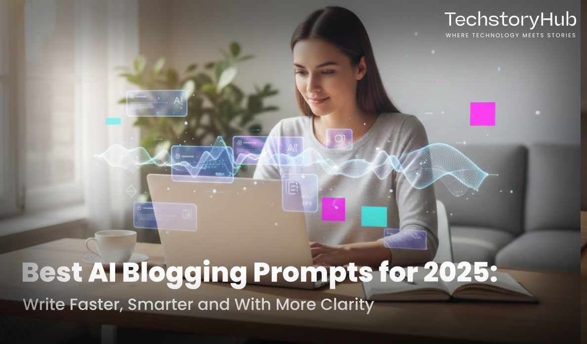 Best AI Blogging Prompts for 2025: Write Faster, Smarter and With More Clarity