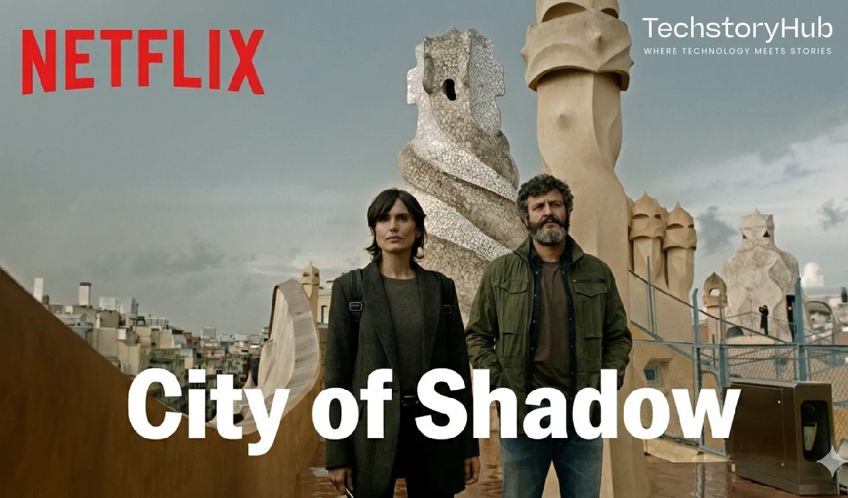 City of Shadows on Netflix: A Dark Crime Thriller