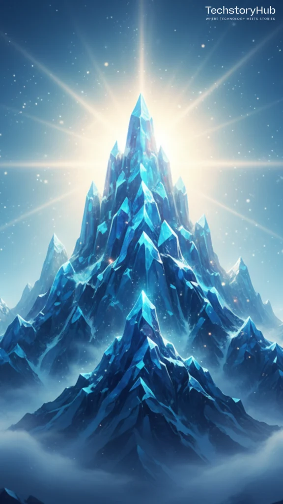 Crystal Mountain Peak