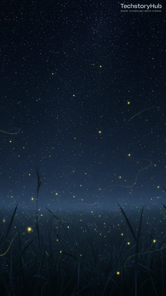 Firefly Field Night