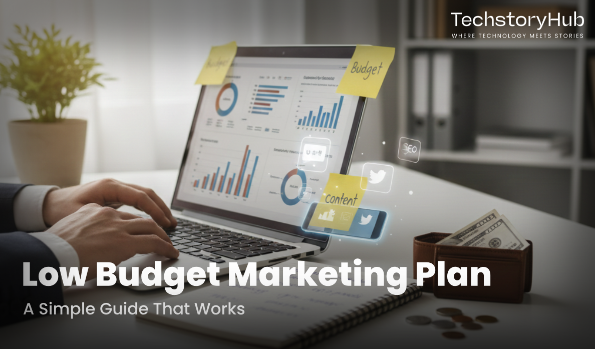 Low Budget Marketing Plan: A Simple Guide That Works