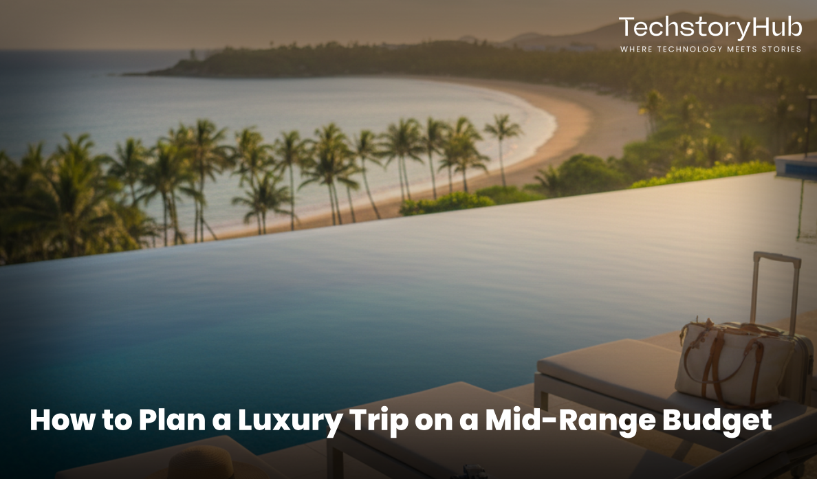How to Plan a Luxury Trip on a Mid-Range Budget