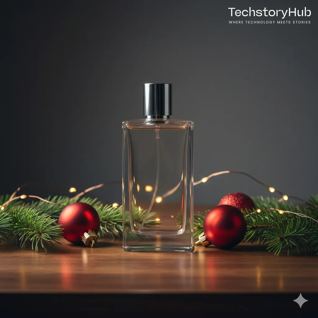 Professional Christmas Product Photography