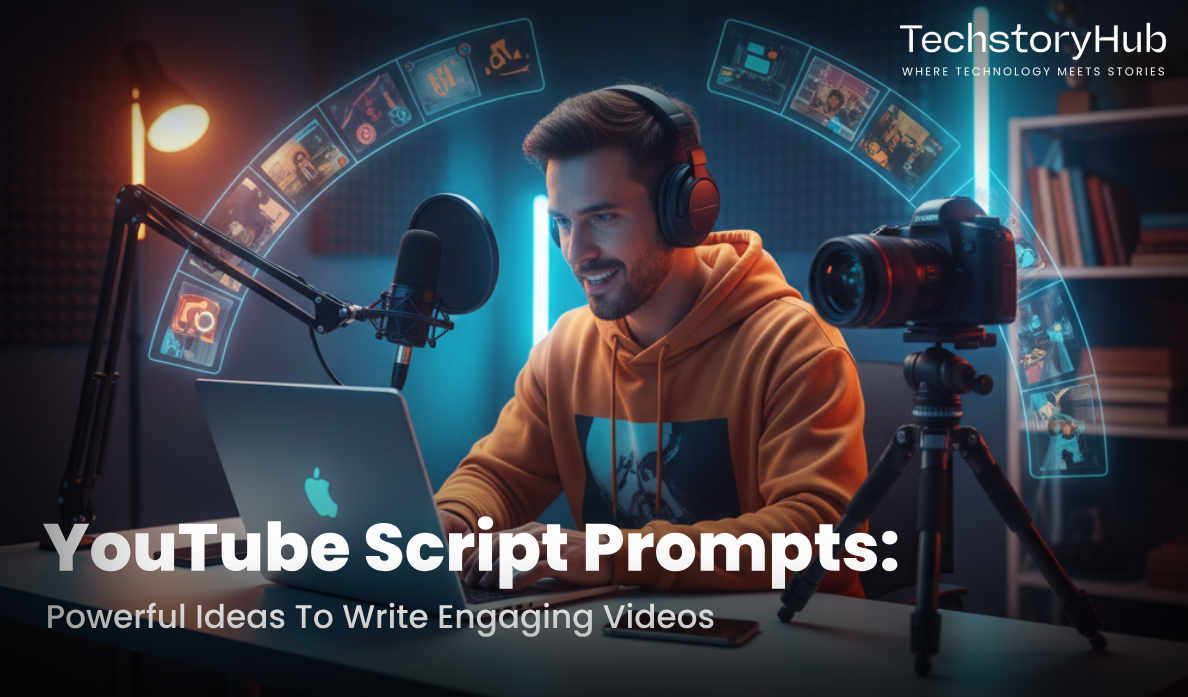 YouTube Script Prompts: Powerful Ideas To Write Engaging Videos