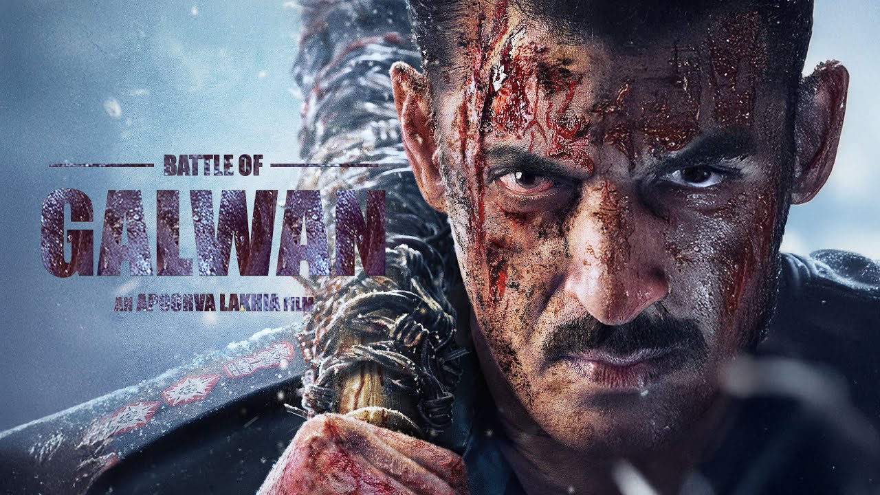 Salman Khan’s Battle of Galwan Teaser to Release on His 60th Birthday, December 27, 2025