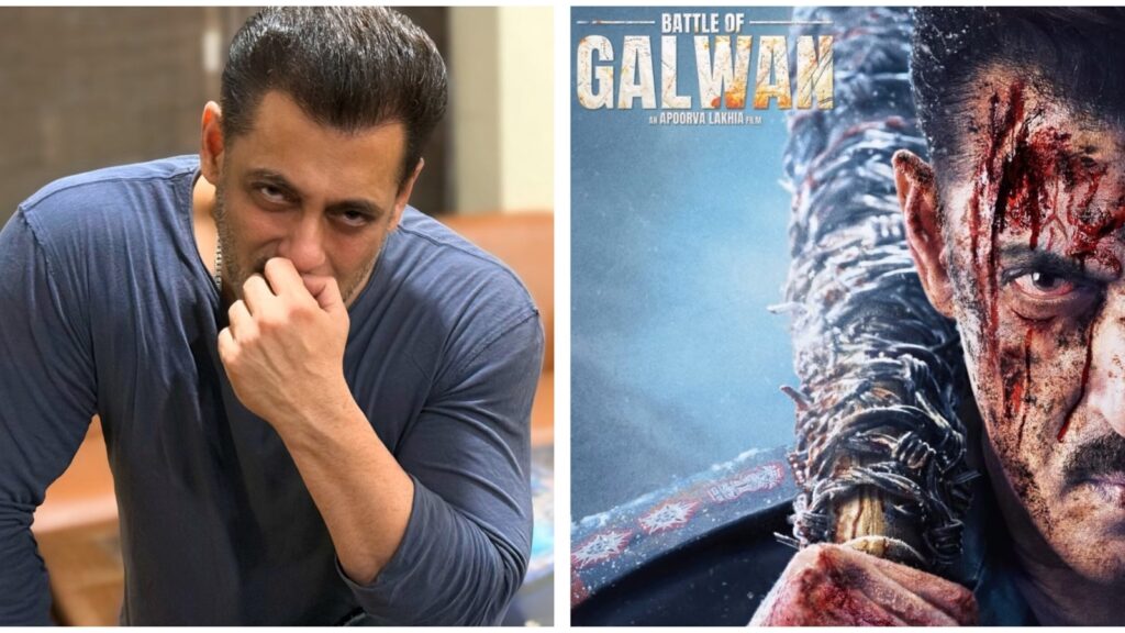 Salman Khan’s Battle of Galwan
